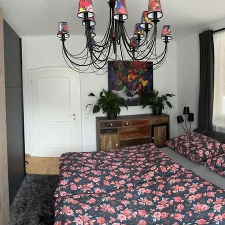 Wohnung 2 Mit Balkon Und Bergblick Grossgmain Eksteriør billede