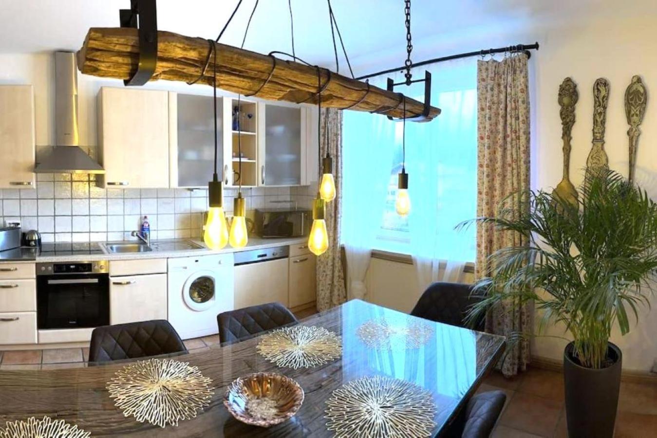Wohnung 2 Mit Balkon Und Bergblick Grossgmain Eksteriør billede