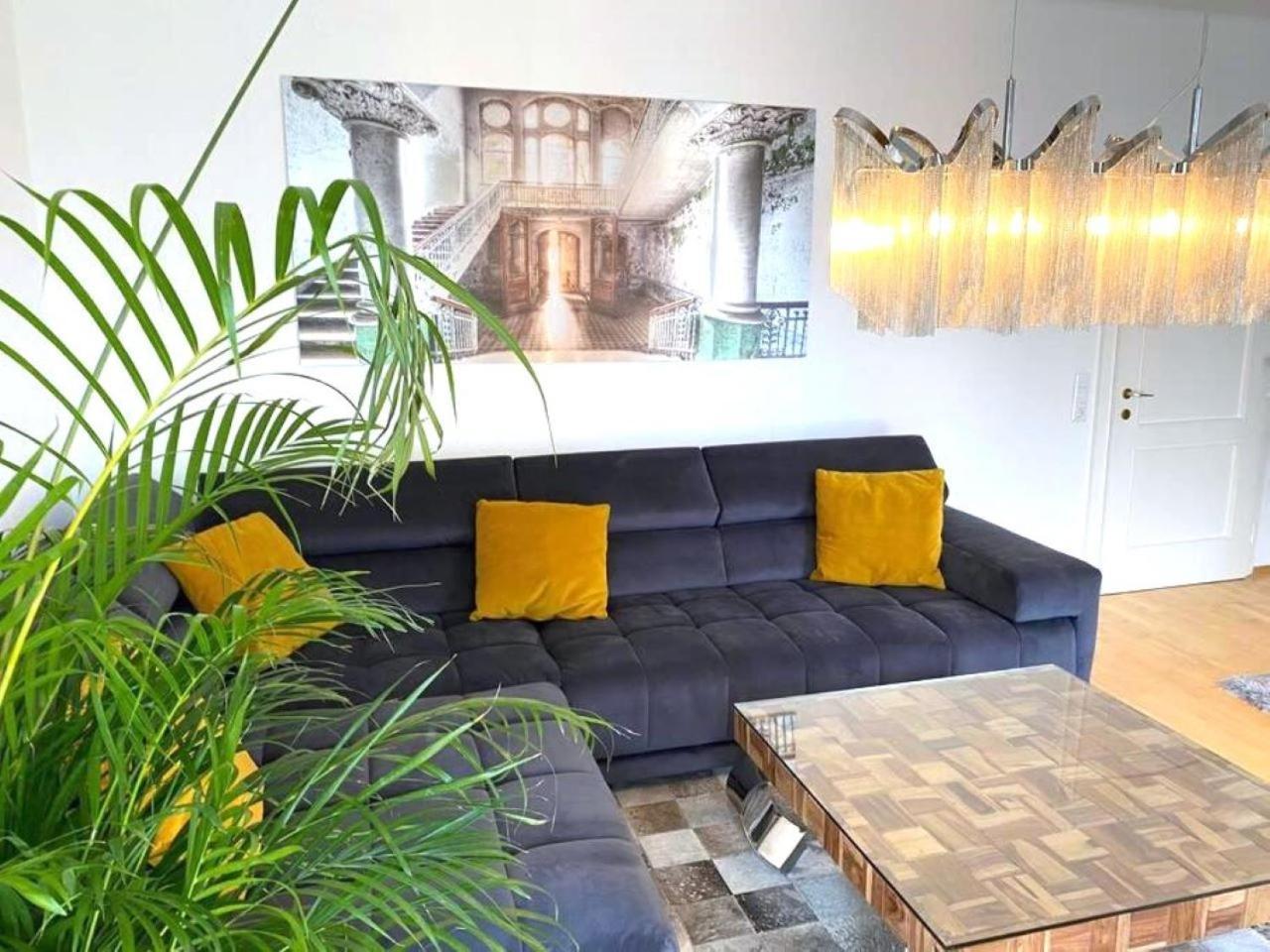 Wohnung 2 Mit Balkon Und Bergblick Grossgmain Eksteriør billede
