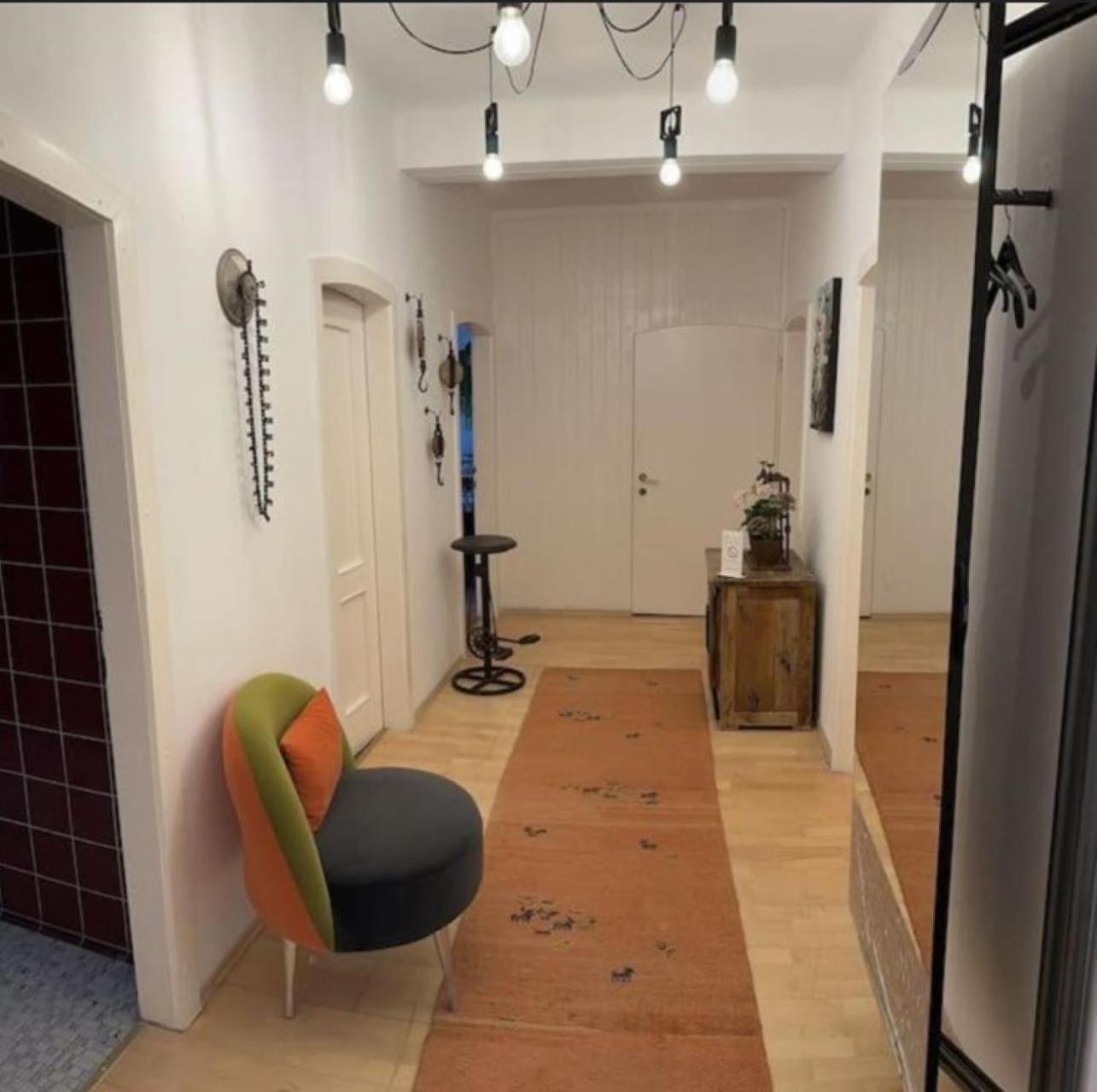 Wohnung 2 Mit Balkon Und Bergblick Grossgmain Eksteriør billede