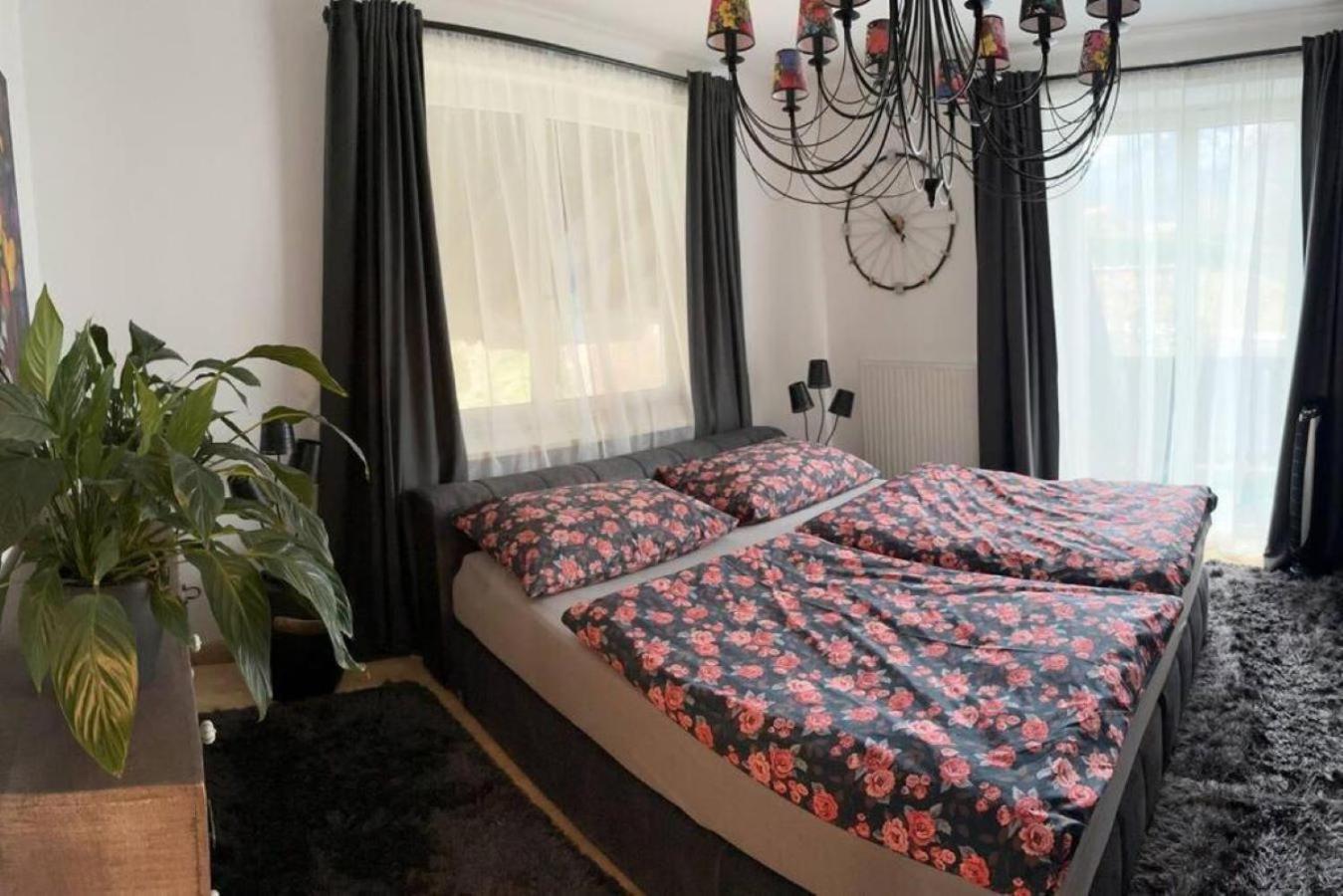 Wohnung 2 Mit Balkon Und Bergblick Grossgmain Eksteriør billede